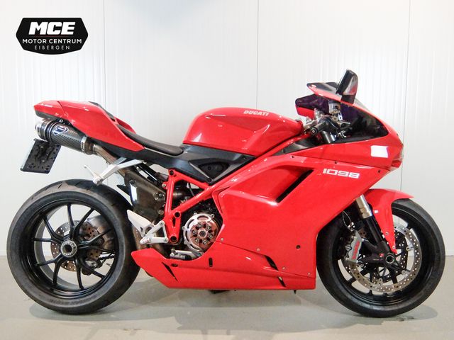 ducati - 1098