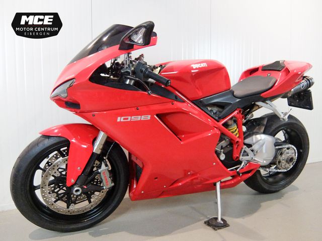 ducati - 1098