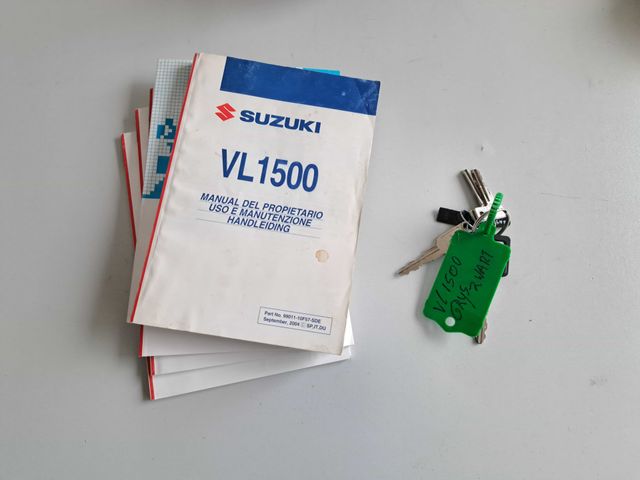 suzuki - vl-1500-lc-intruder