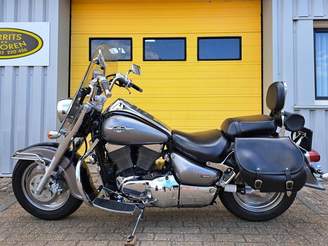 suzuki - vl-1500-lc-intruder