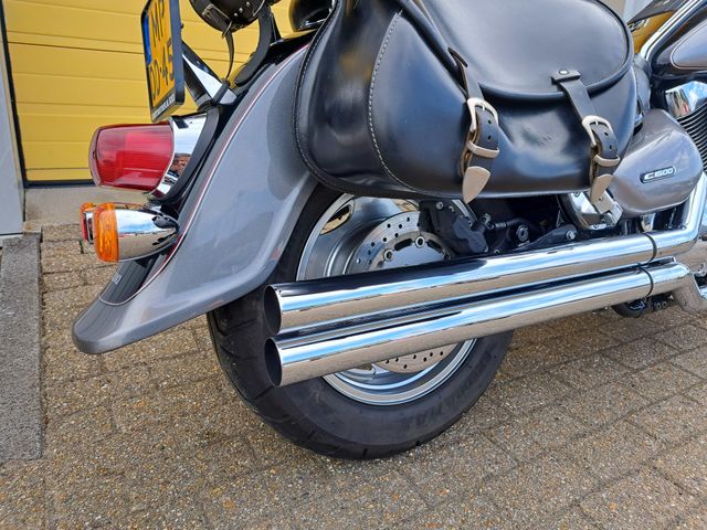 suzuki - vl-1500-lc-intruder