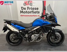 Suzuki V-Strom 650 XTA 2015 occasion