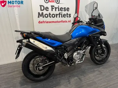 SUZUKI V-STROM 650 XTA – foto 3