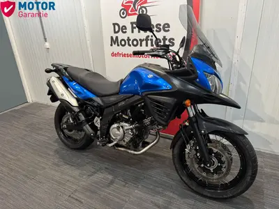 SUZUKI V-STROM 650 XTA – foto 2