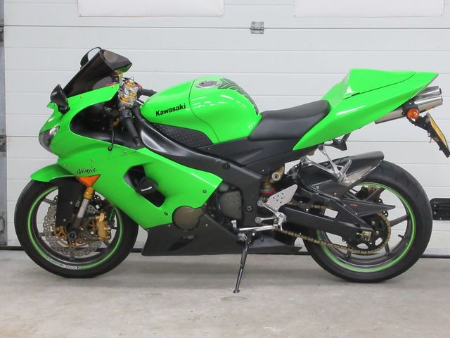 kawasaki - zx-6rr---636