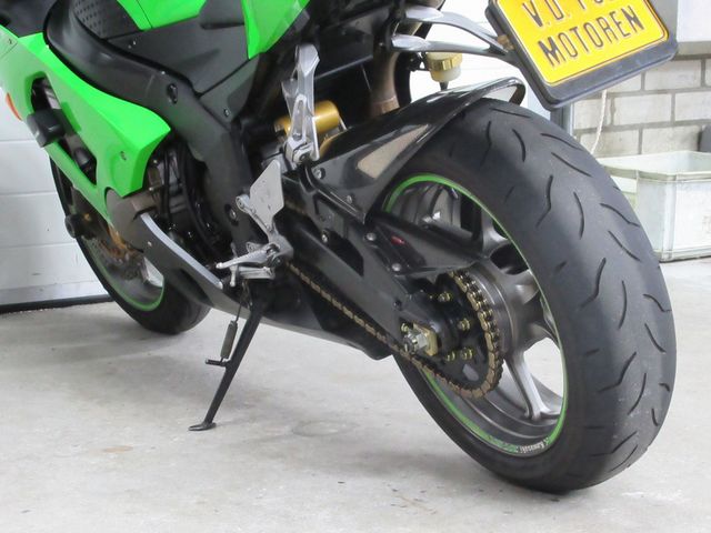 kawasaki - zx-6rr---636