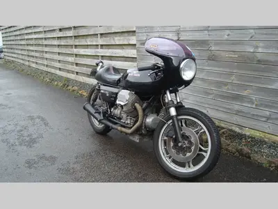 MOTO GUZZI 850 LE MANS 3 – foto 3