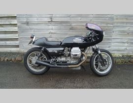 Moto Guzzi 850 LE Mans 3 1983 occasion
