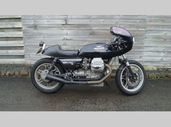 Moto Guzzi 850 LE Mans 3 1983 occasion