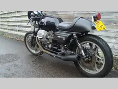 Moto Guzzi 850 LE Mans 3 1983 occasion – foto 5 van 10