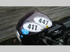 Moto Guzzi 850 LE Mans 3 1983 occasion – foto 8 van 10