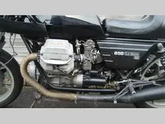 Moto Guzzi 850 LE Mans 3 1983 occasion – foto 10 van 10