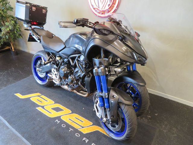 yamaha - niken
