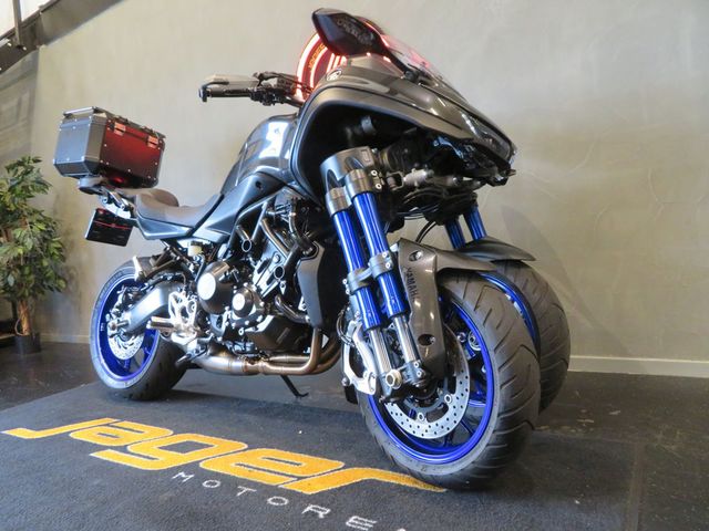 yamaha - niken