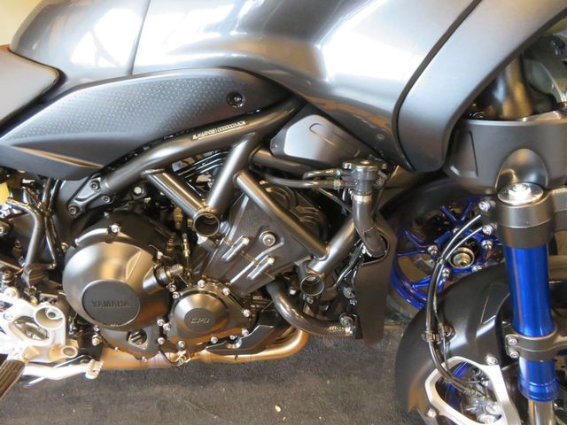 yamaha - niken