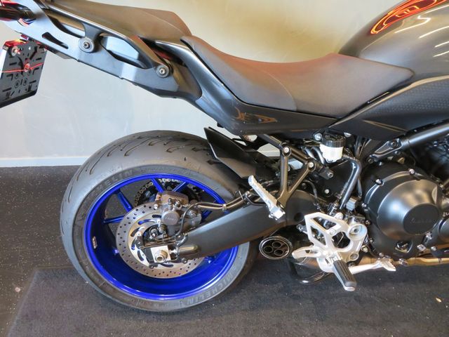 yamaha - niken