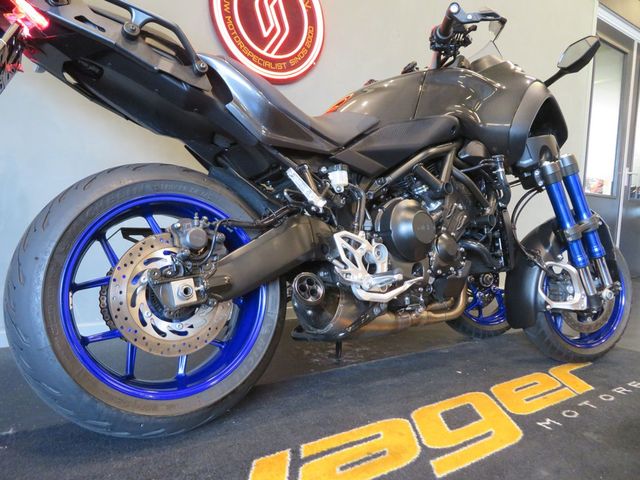yamaha - niken