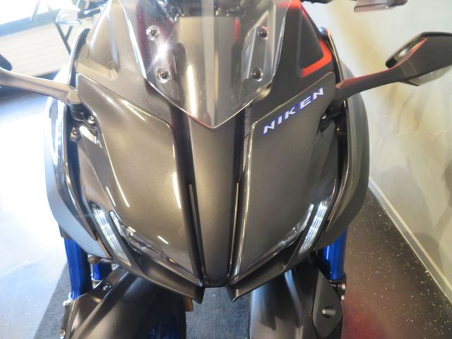 yamaha - niken