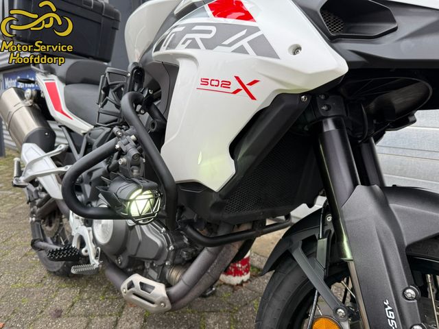 benelli - trk-502-x