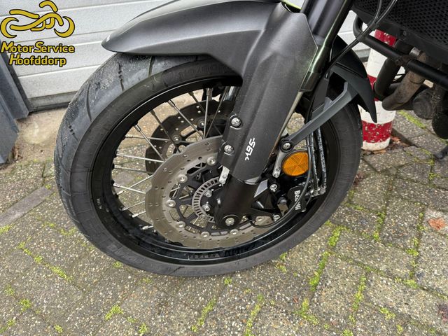 benelli - trk-502-x