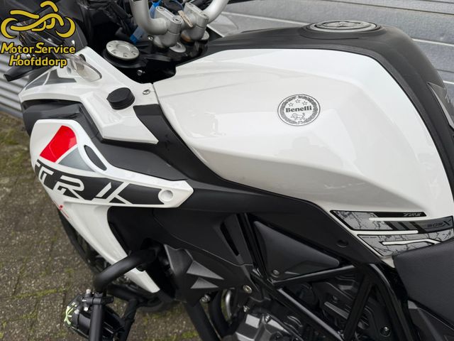 benelli - trk-502-x