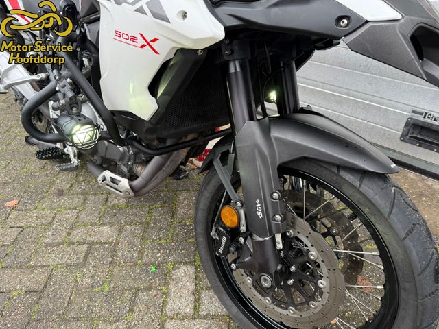 benelli - trk-502-x