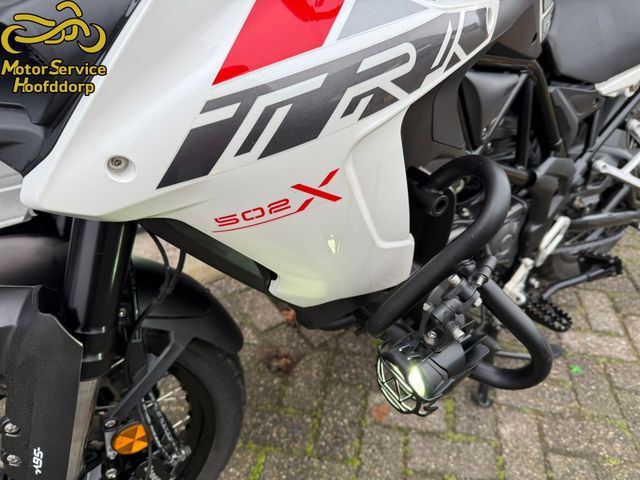 benelli - trk-502-x