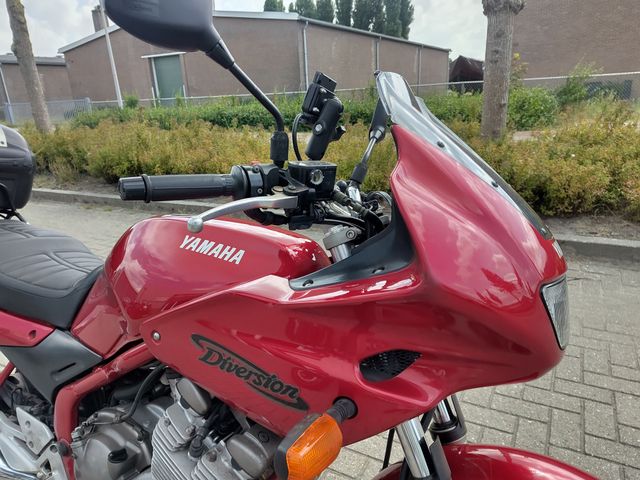 yamaha - xj-600-s---diversion