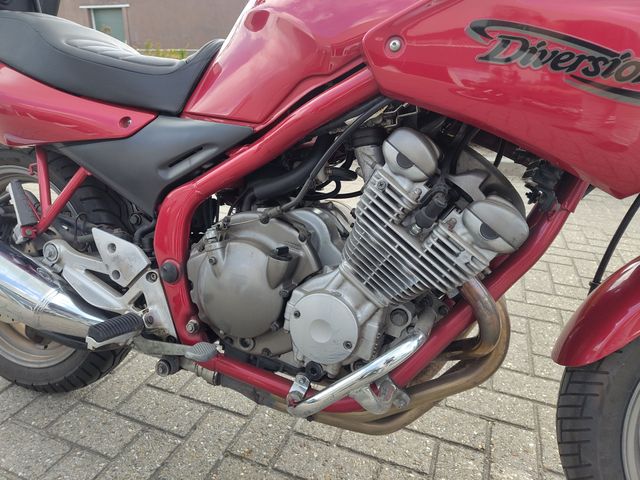 yamaha - xj-600-s---diversion