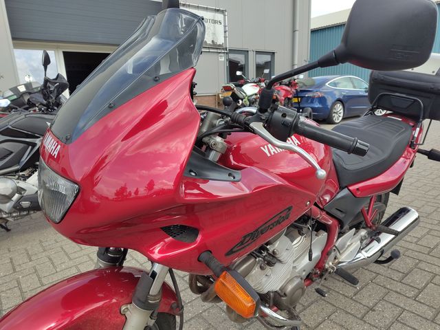 yamaha - xj-600-s---diversion
