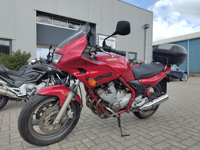 yamaha - xj-600-s---diversion
