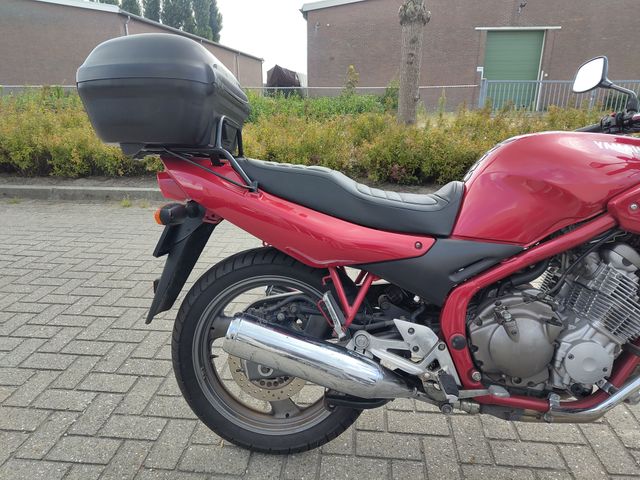 yamaha - xj-600-s---diversion
