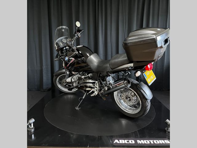 bmw - r-1150-gs