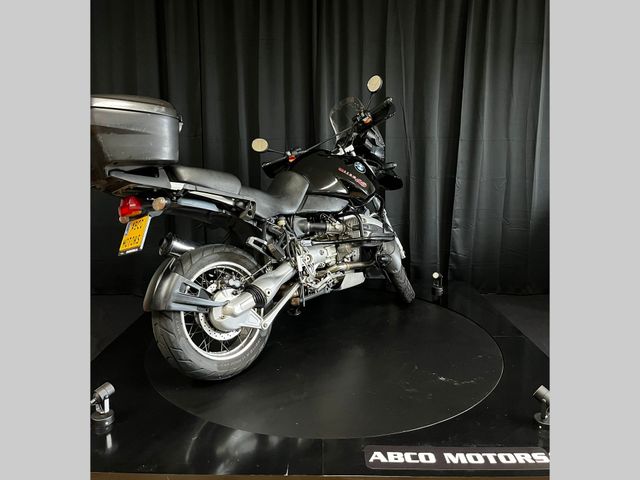 bmw - r-1150-gs