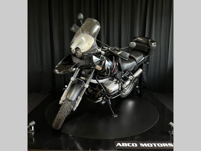 bmw - r-1150-gs