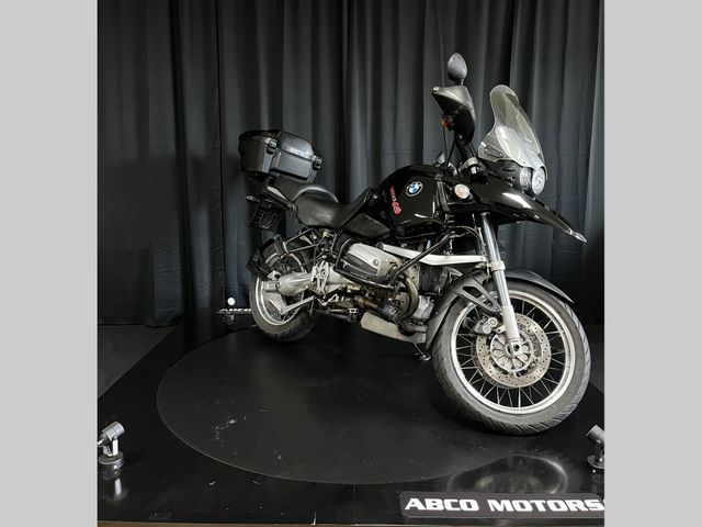 bmw - r-1150-gs