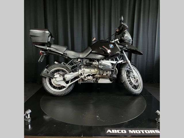 bmw - r-1150-gs