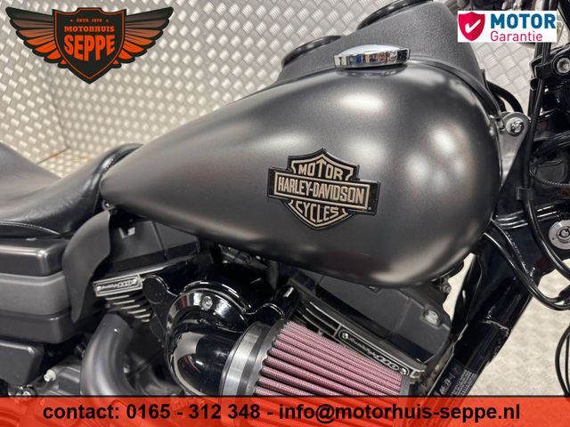 harley-davidson - low-rider-s-fxdls