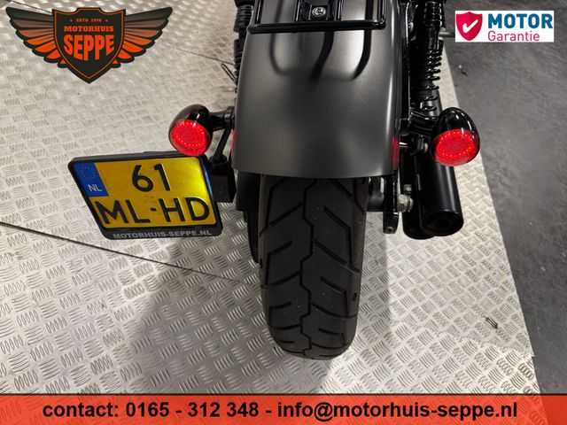 harley-davidson - low-rider-s-fxdls