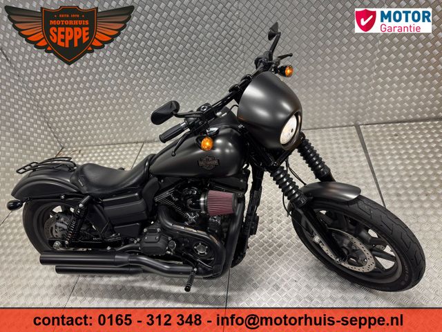harley-davidson - low-rider-s-fxdls