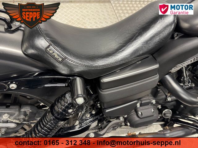 harley-davidson - low-rider-s-fxdls