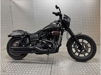 Harley-Davidson LOW Rider S Fxdls 2017 occasion