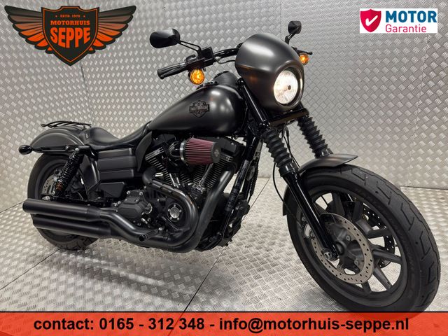 harley-davidson - low-rider-s-fxdls