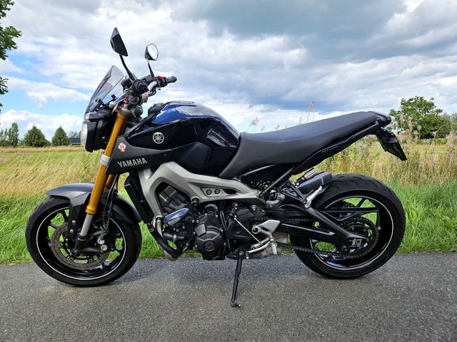 yamaha - mt-09-abs