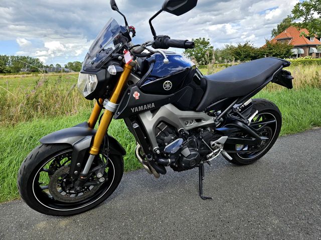 yamaha - mt-09-abs