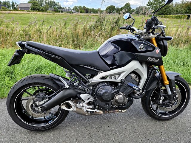 yamaha - mt-09-abs