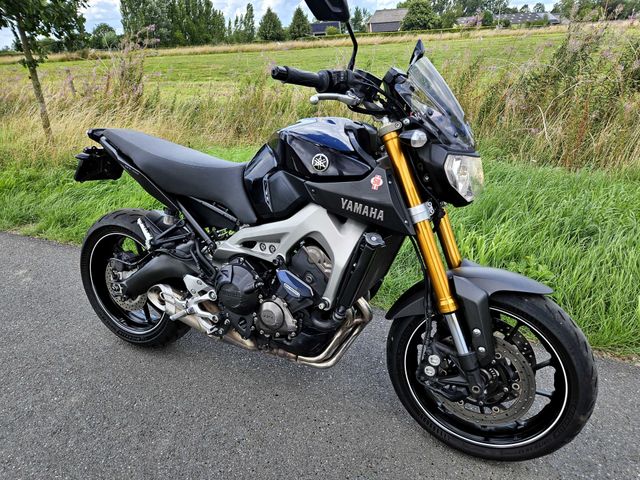 yamaha - mt-09-abs