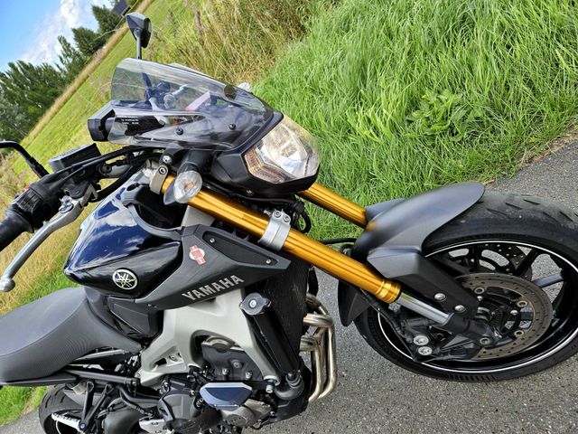 yamaha - mt-09-abs