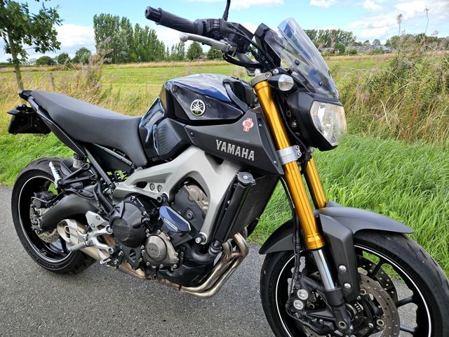 yamaha - mt-09-abs