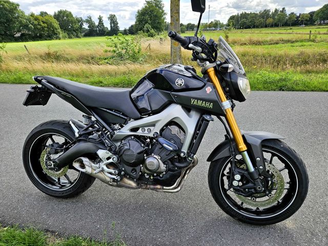 yamaha - mt-09-abs